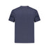 Calvin Klein Blue Cotton T-Shirt